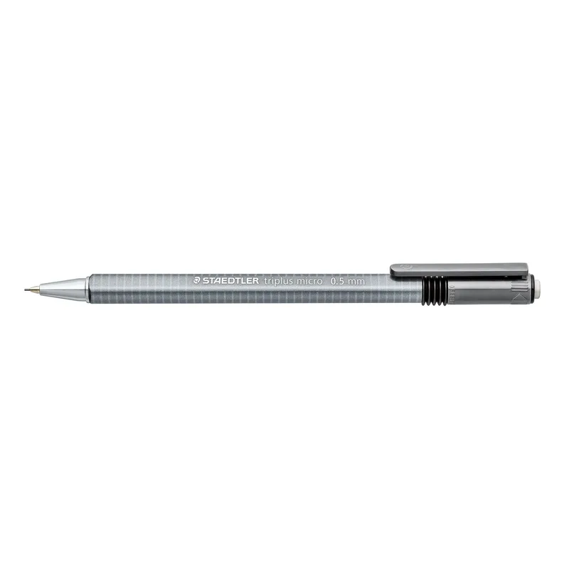 Vulpotlood staedtler triplus micro 0.5mm | 10 stuks van Staedtler – productfoto