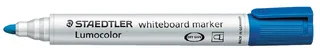 Whiteboardmarker Staedtler Lumocolor 351 rond blauw 2mm by Staedtler – product photo 1 of 5