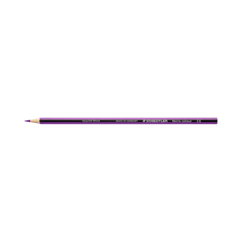 Wopex umweltfreundliche violette Buntstifte, 12er-Pack von Staedtler – Produktfoto