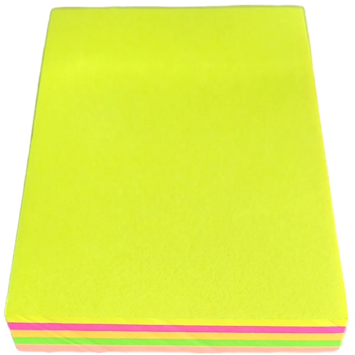 Magic Pads Zelfklevende Notitieblaadjes - Pastel & Neon by Stick'n in Pastel & Neon – product photo