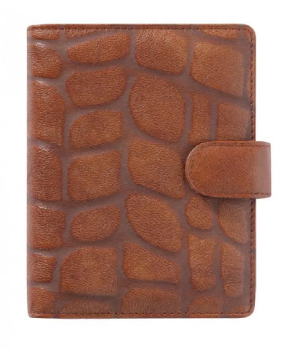 Agenda Mabibi Mini de Succes en Marron – photo produit
