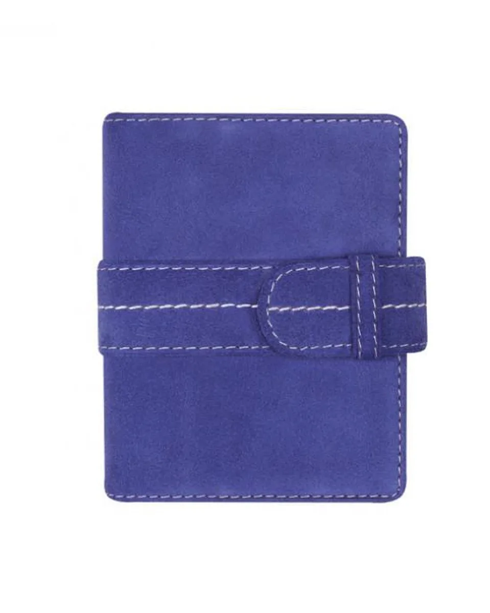 Agenda Mini Full Colour de Succes en Bleu – photo produit