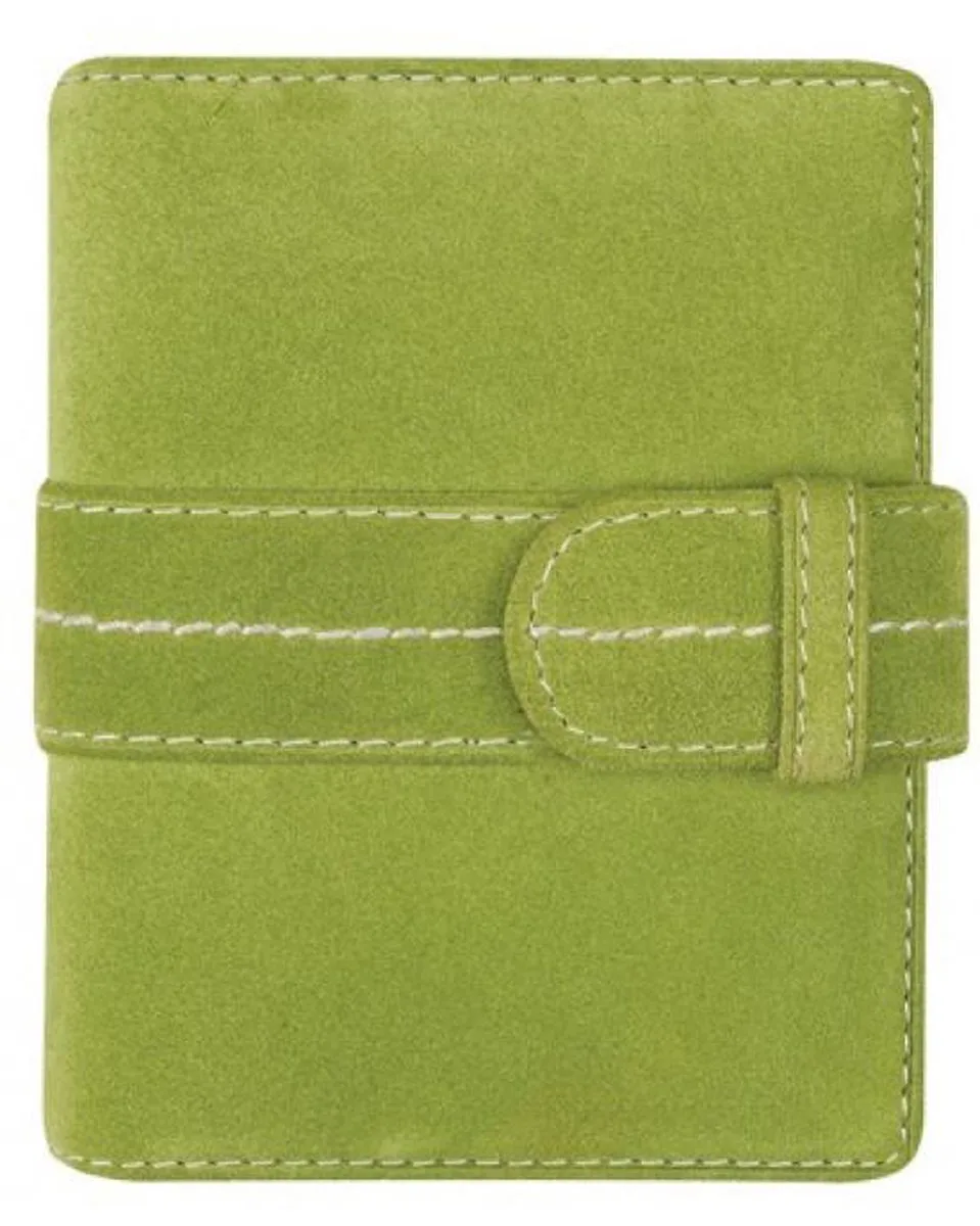 Agenda Mini Full Colour de Succes en Lime – photo produit