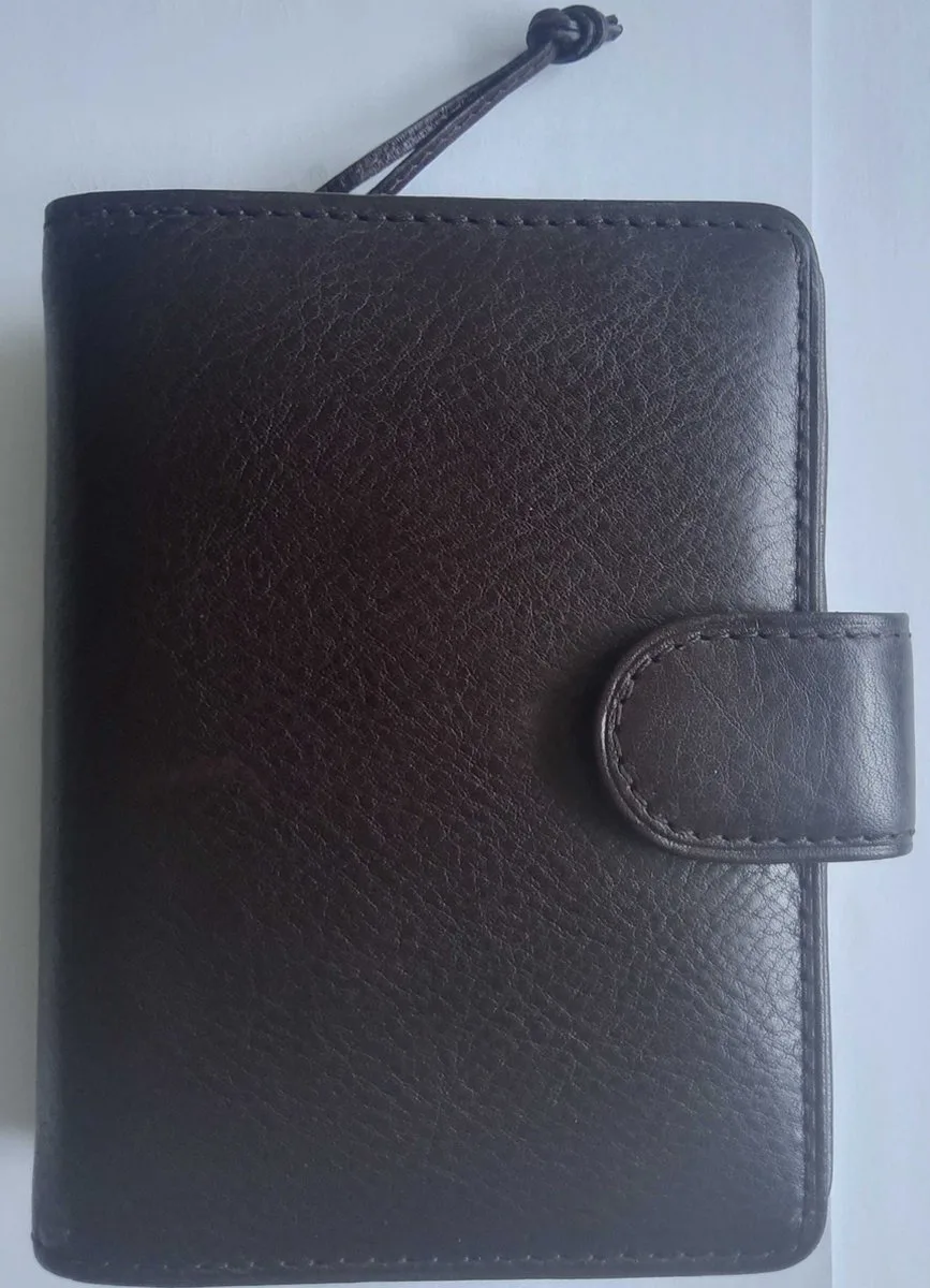 Agenda Mini Tuscany Bruin fra Succes i Cognac – produktbillede