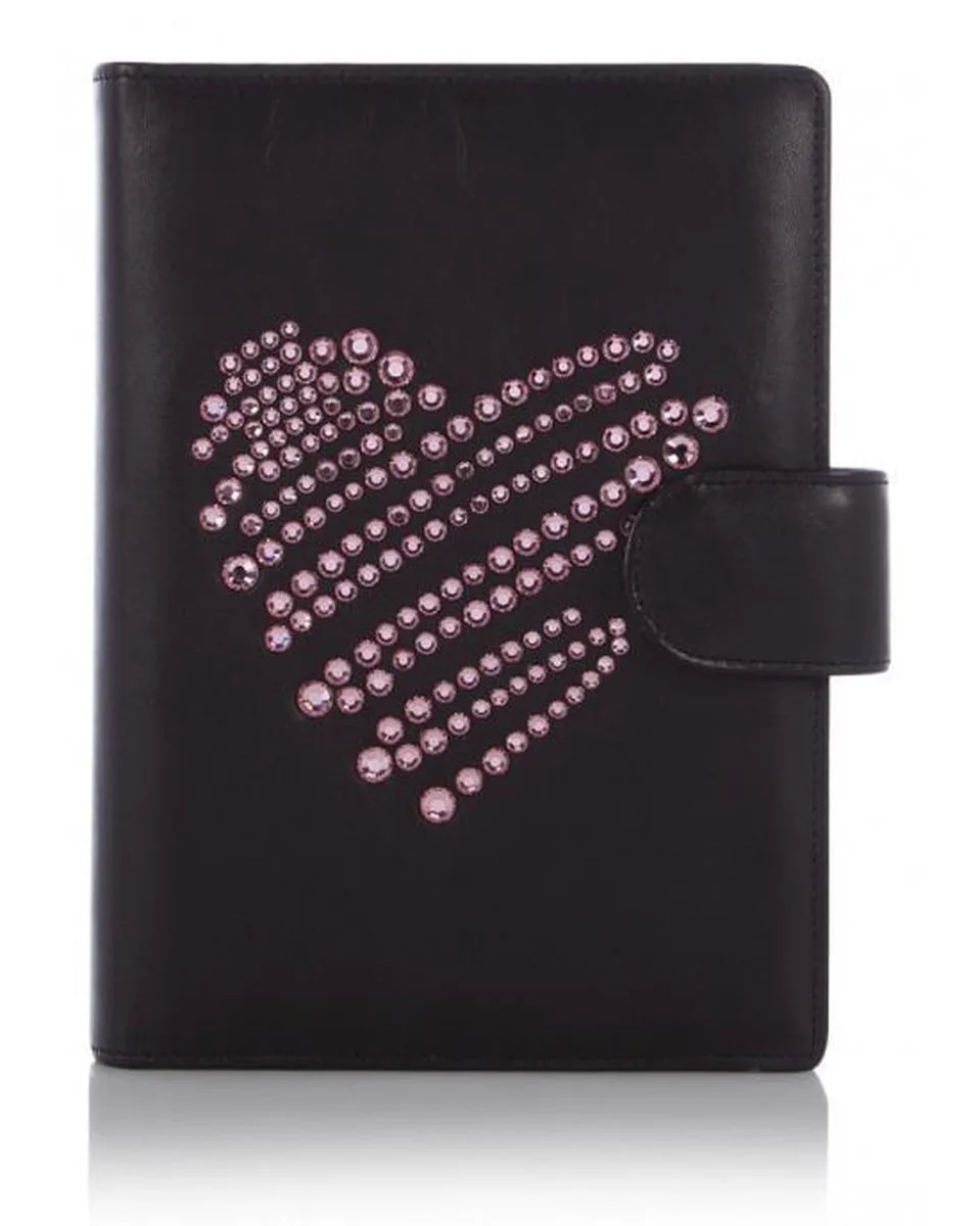 Agenda Swarovski Amore Mini de Succes en Rose – photo produit