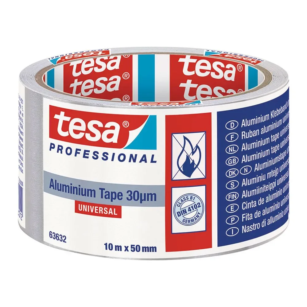 Aluminium Plakband 63632 10 Mx50 Mm de tesa – photo produit