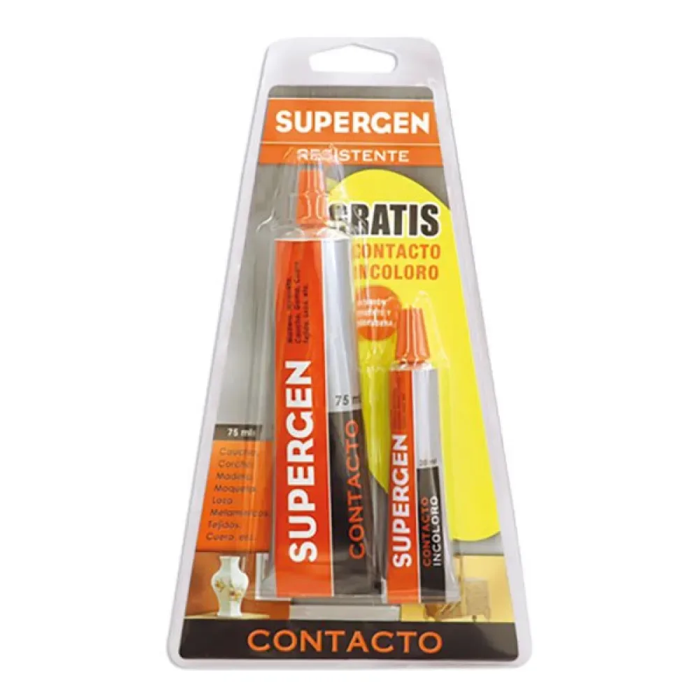 Colle De Contact Supergen de tesa – photo produit