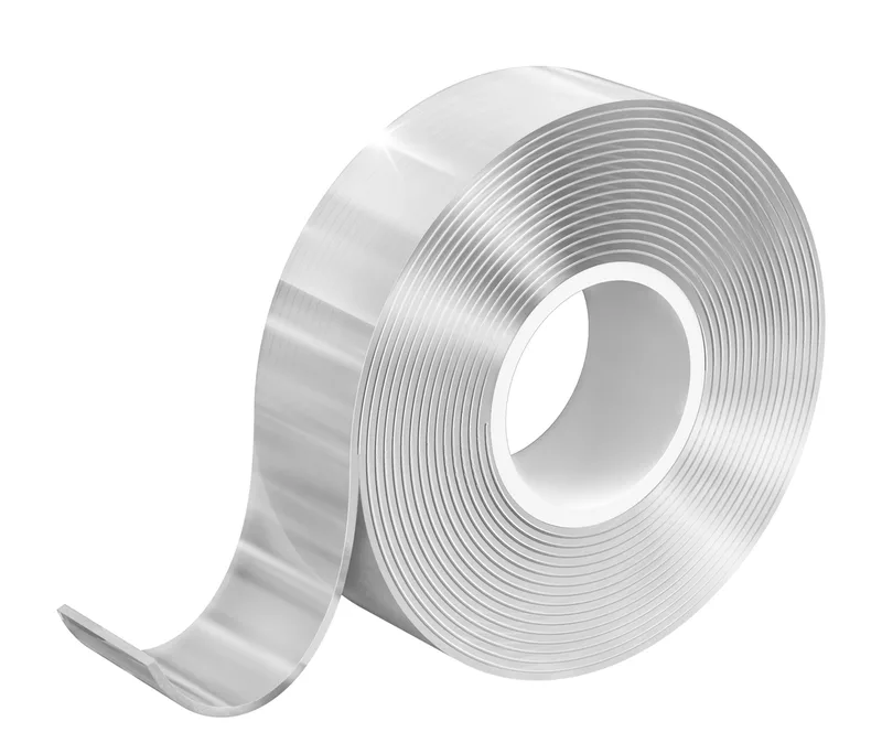Doppelseitiges Klebeband NANO POWER, 30 mm x 1 m von tesa – Produktfoto