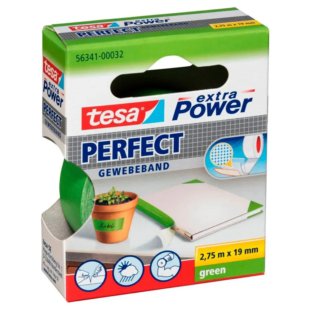 Duct Tape Extra Power Perfect 2.75m X 19mm 56341 de tesa – photo produit