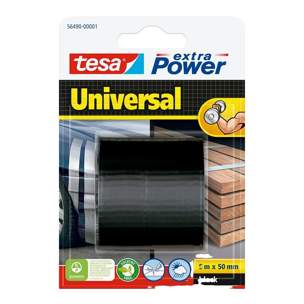Duct Tape Extra Power Universal 50 Mm X 5 M de tesa – photo produit