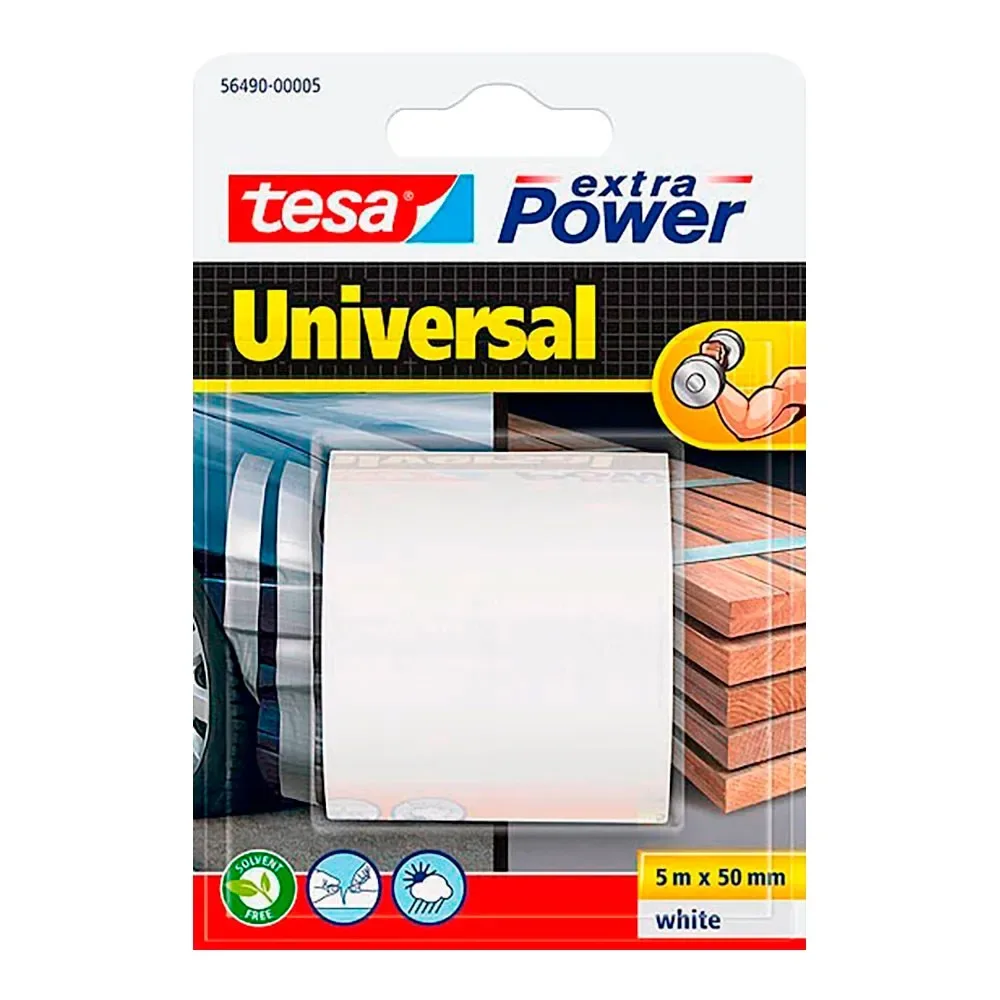 Duct Tape Extra Power Universal 50 Mm X 5 M de tesa – photo produit