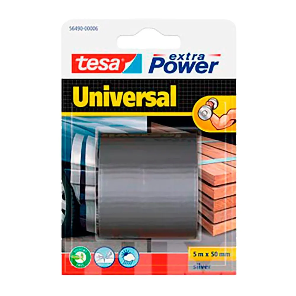 Duct Tape Extra Power Universal 50 Mm X 5 M de tesa – photo produit