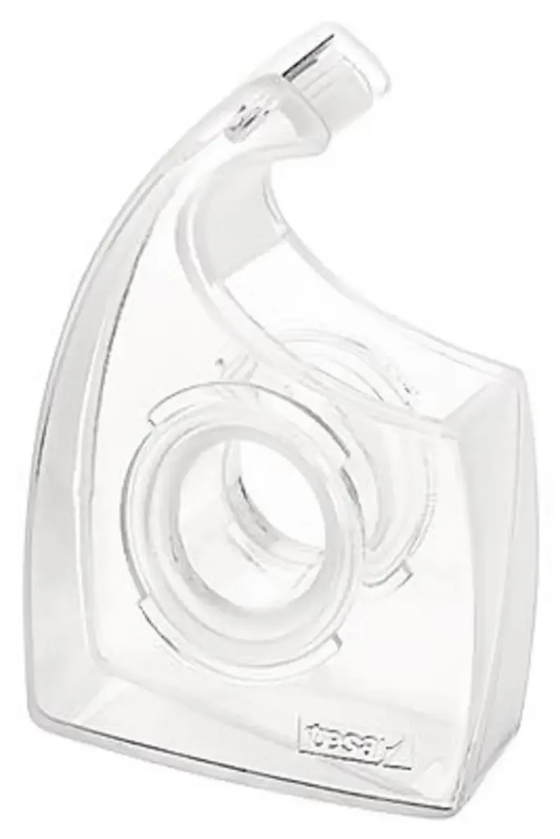 Klebeband-Abroller 57446 Transparent Rollenbreite (max.): 19 mm Rollenlänge (max.) 33 m by tesa – product photo
