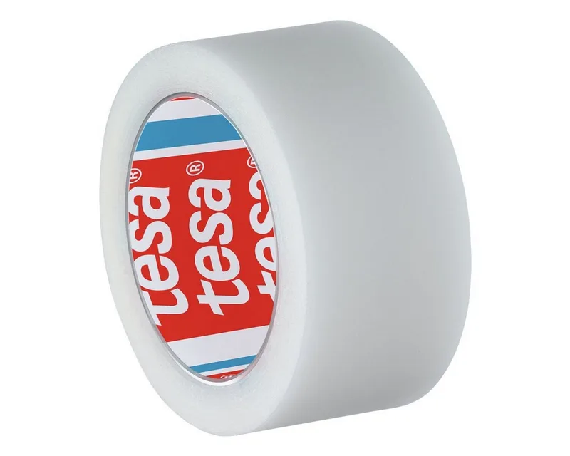 Klebeband invisible (1-St) 19 mm/10 m, matt-unsichtbar und beschriftbar von tesa in Weiß – Produktfoto