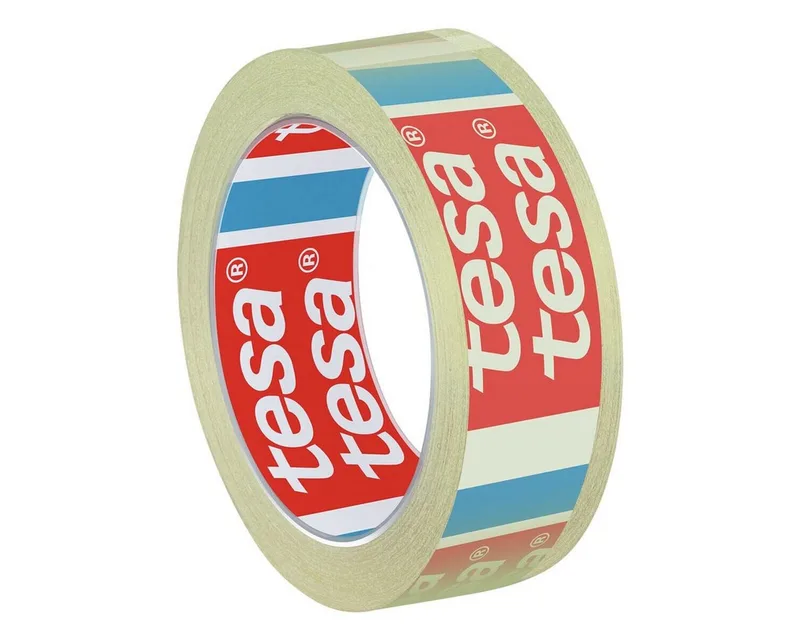 Klebeband Office Box (12-St) 12 mm / 10 m, transparent by tesa in White – product photo