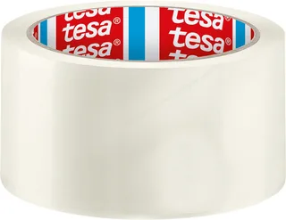 Klebeband tesa Pack Solid & Strong 66 m x 50 mm, transparent de tesa – photo produit 2 sur 5