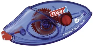 Lijmroller tesa® ecoLogo® permanent wegwerp op blister van tesa – productfoto 3 van 3
