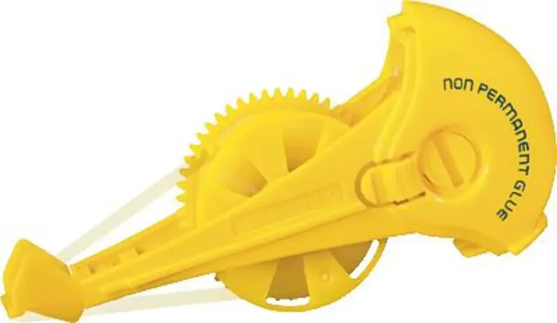 Nachfüllkassette Kleberoller ROLLER Non Permanent ecoLogo® 8.4 mm 14 m Wiederablösbar nachfüllbar: Nein 59210-00005-06 1 St. de tesa – photo produit