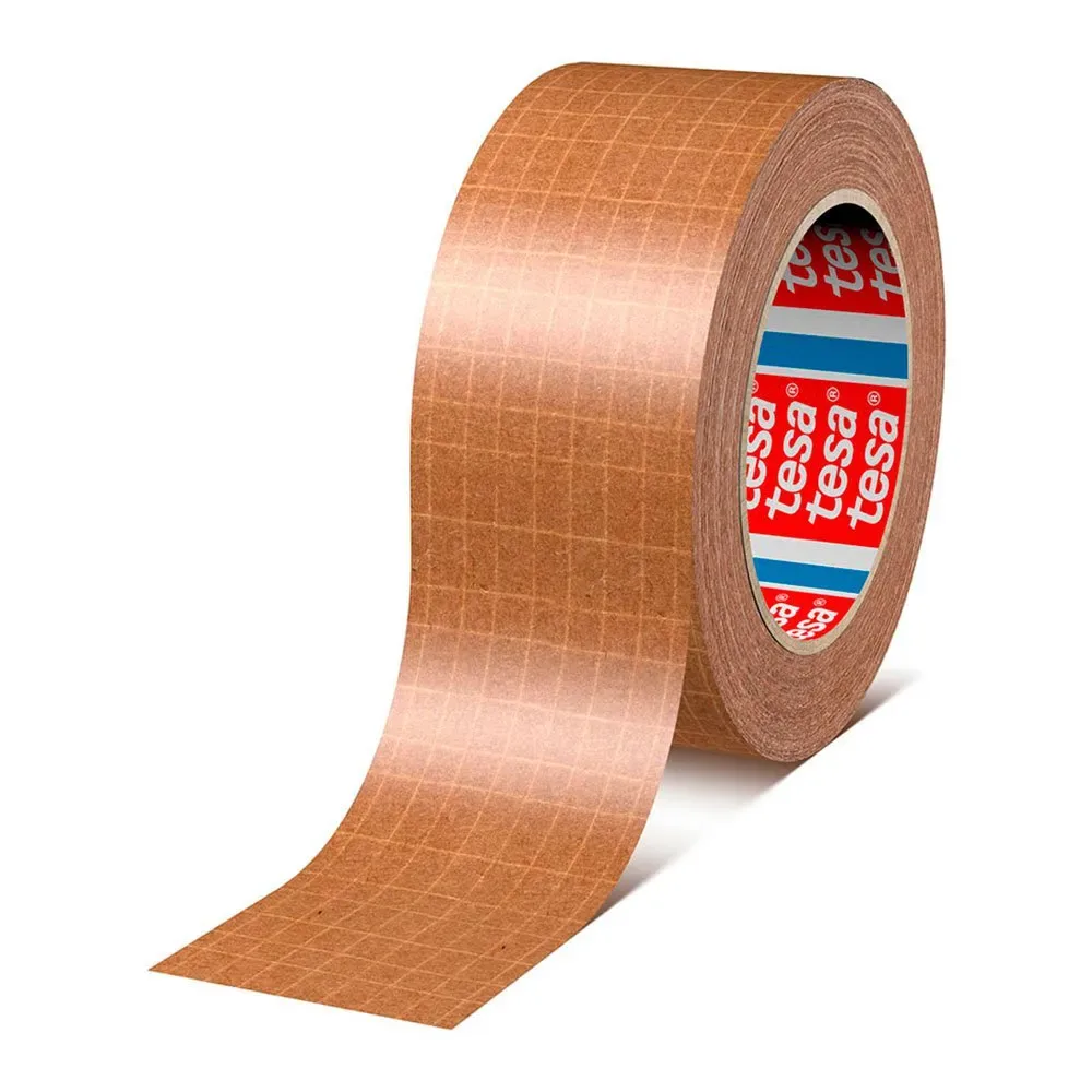 Ruban Adhésif D´emballage Paper 25 Mx50 Mm de tesa – photo produit