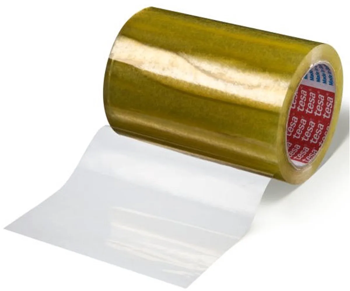 Plakband TESA (50 mm x 66 m) de tesa en Transparent – photo produit
