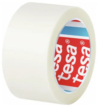 Plakband tesafilm papier 19mmx10m 8 rol van tesa – productfoto 2 van 2