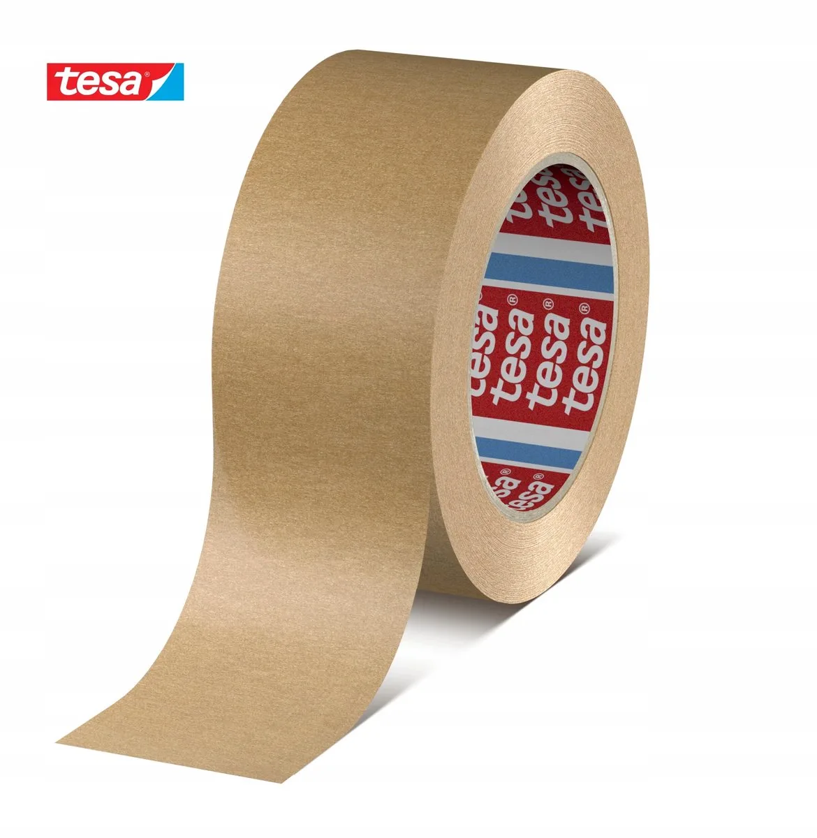 SE - Tape - 6 rollen - gifvrije lijm de tesa en Marron – photo produit