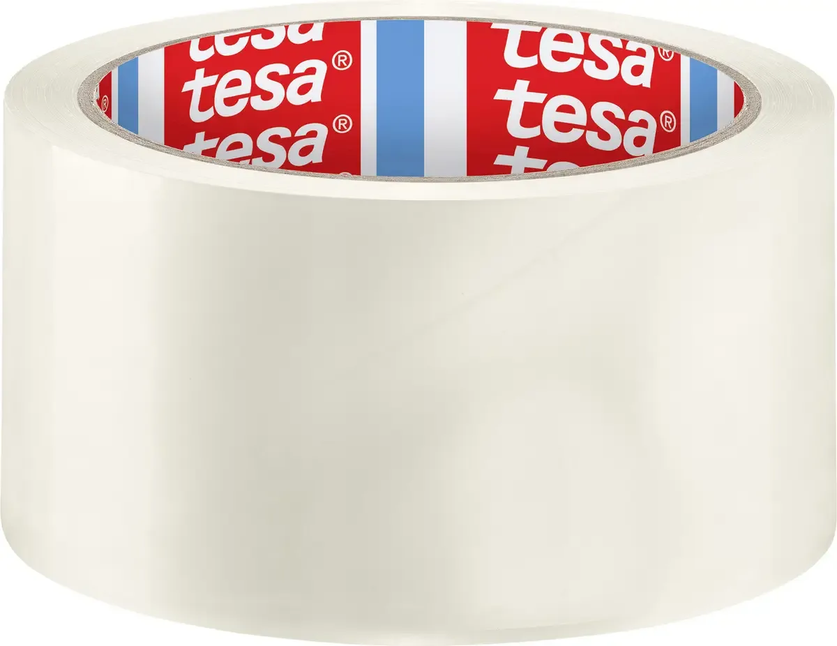 tesapack 66m x 50mm braun 58641 von tesa in Braun – Produktfoto