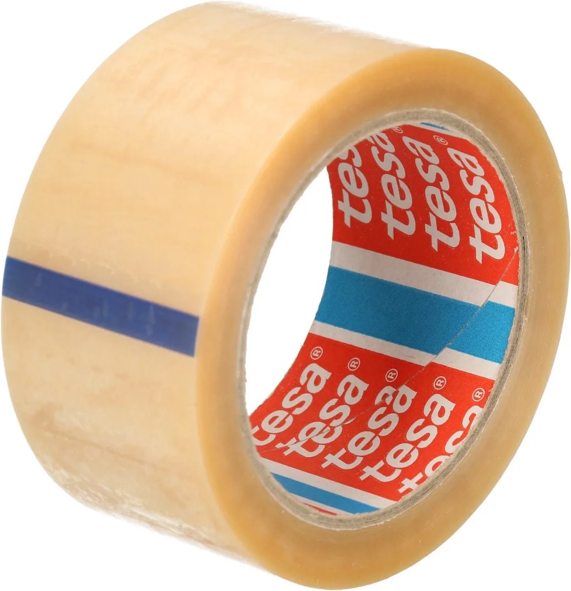 tape PVC 4120 - 6 rollen de tesa en Transparent – photo produit