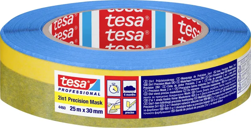 tesa 04460-00002-00 Klebeband tesa® Professional (L x B) 25 m x 30 mm 1 St. de tesa – photo produit