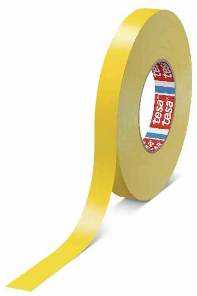 Tesaband Premium 04651-ge 50 x 19mm gelb von tesa in Gelb – Produktfoto