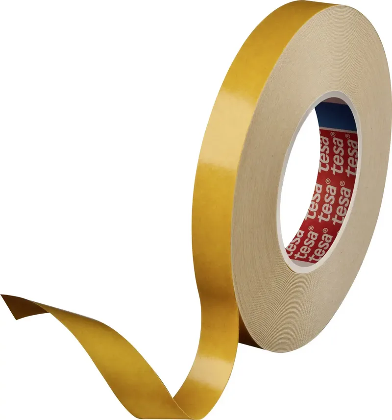 tesa 04952-00533-00 Doppelseitiges Klebeband tesafix® 4965 Weiß (L x B) 50 m x 19 mm 1 St. von tesa – Produktfoto