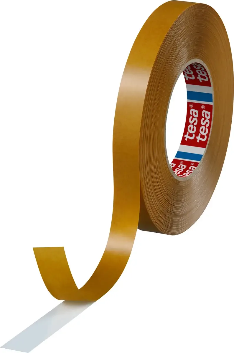 tesa 04970-00150-00 Doppelseitiges Klebeband tesafix® 4970 Weiß (L x B) 50 m x 19 mm 1 St. von tesa – Produktfoto