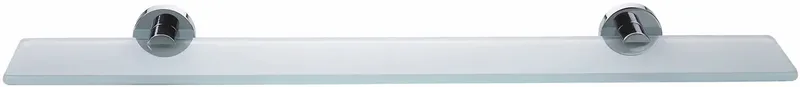 tesa 40326-00000-00 SMOOZ Badkamerplank Lijm Chroom (glanzend) de tesa en Chrome – photo produit
