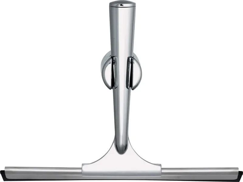 tesa 40345-00000-00 SPAA Douchewisser Lijm Chroom (glanzend) Incl. houder från tesa i Krom – produktbild