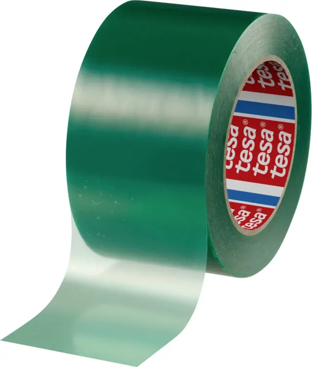 tesa 51136-00034-00 Abdeckfolie tesafilm® Transparent (L x B) 66 m x 70 mm 1 St.
