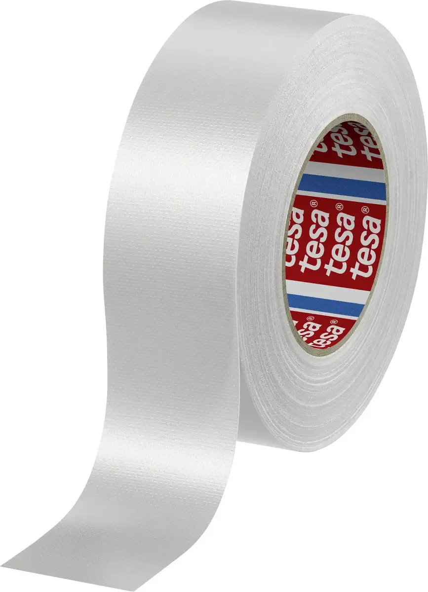 tesa 56359-00001-00 Gewebeklebeband Weiß (L x B) 25 m x 38 mm 1 St. von tesa in Weiß – Produktfoto