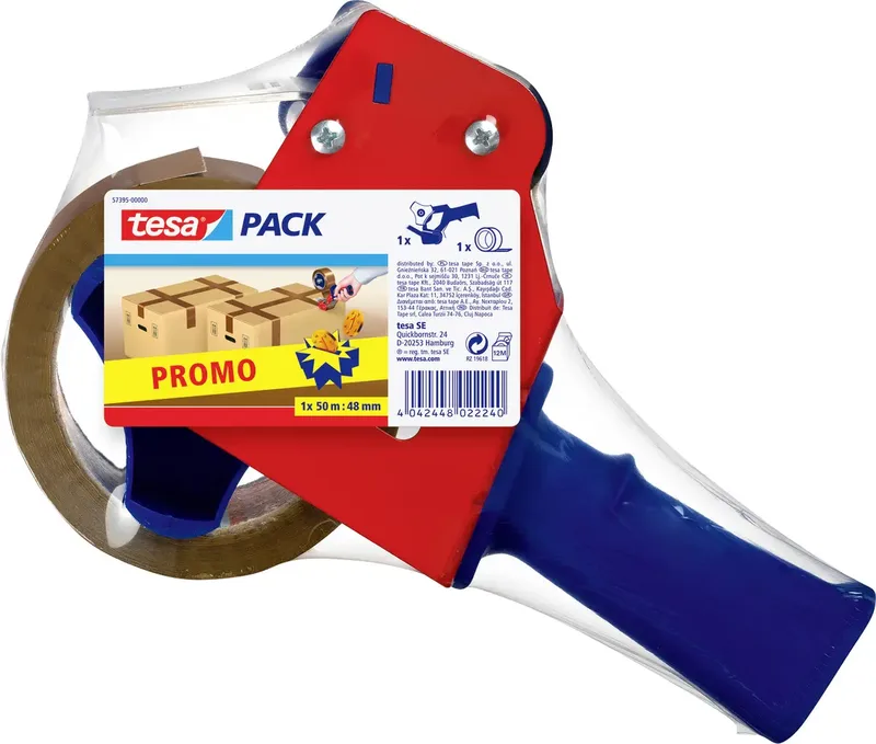 tesa 57395-00000-00 Klebeband-Abroller tesapack® 4280 (L x B) 50 m x 48 mm 1 St. de tesa – photo produit