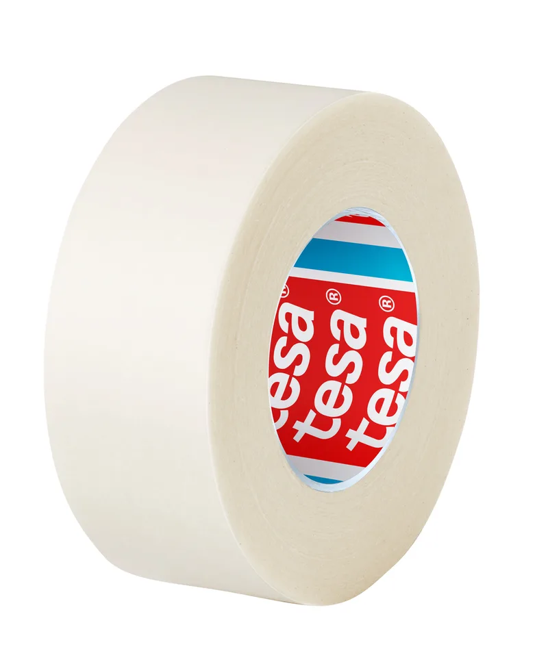 tesafilm PAPIER 8x 33mx19mm transp. zum beschriften faltsch. by tesa – product photo