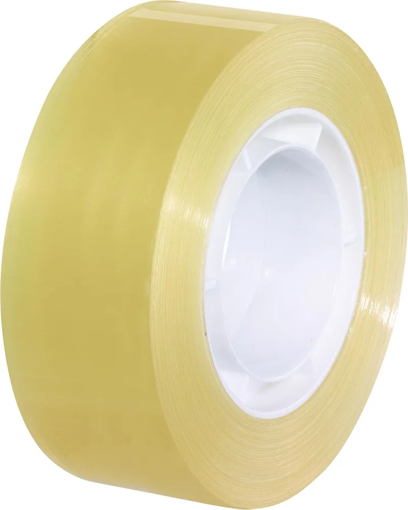 Tesafilm Standard, ft 19 mm x 33 m, toren met 8 rolletjes de tesa – photo produit