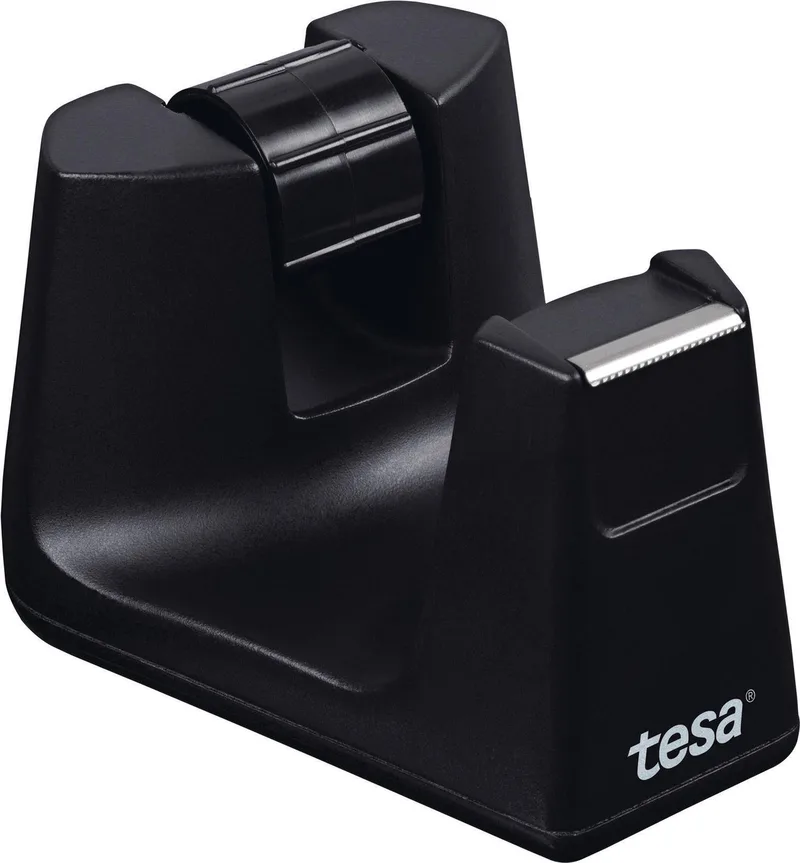tesafilm Tischabroller Smart + Clear Recyled Rollen 2St. by tesa – product photo