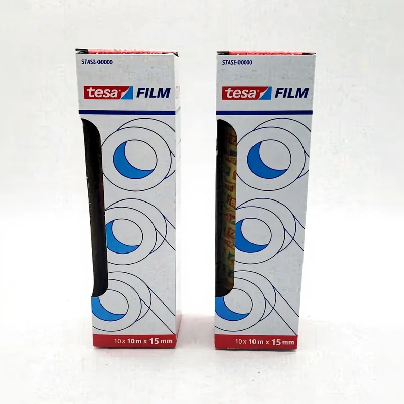Tesafilm transparent 10 x 10 m x 15 mm by tesa – product photo