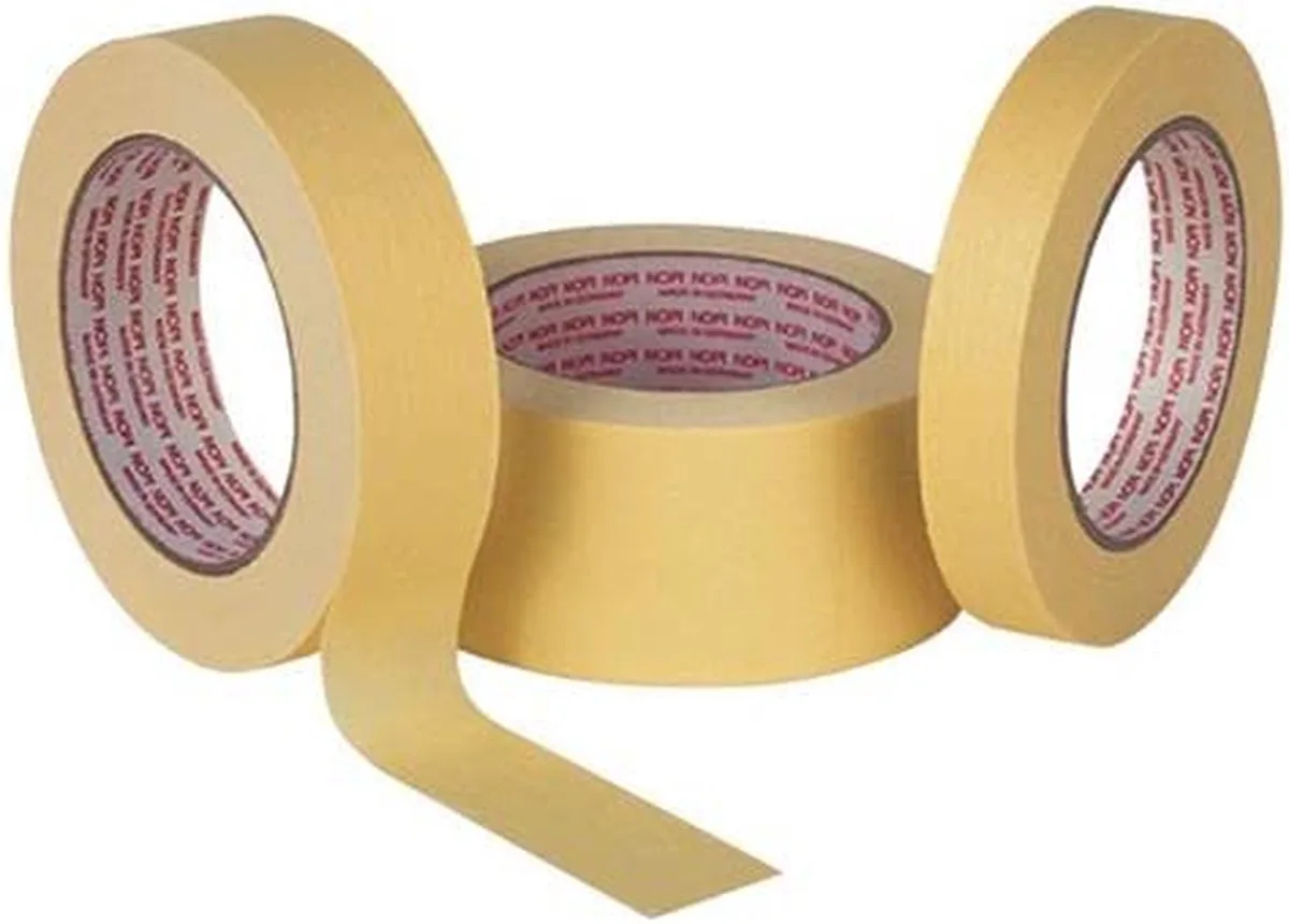 tesaKREPP® General purpose masking tape de tesa – photo produit