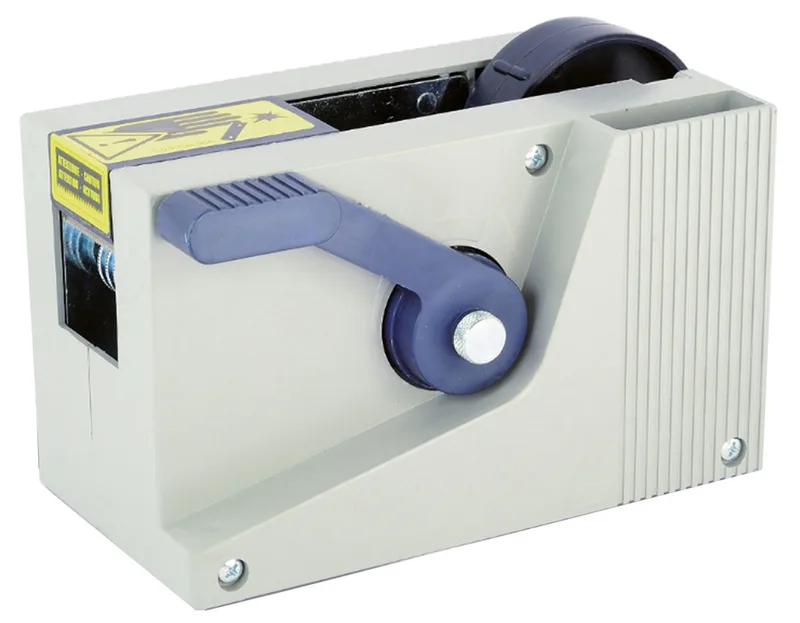 Tischabroller Automat 6037-01, halbautomatisch von tesa – Produktfoto
