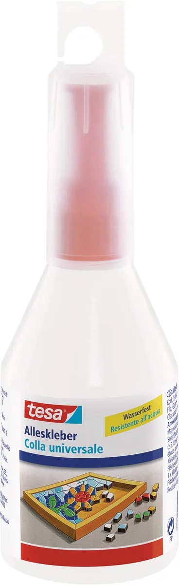 universele lijm, flacon van 90 g by tesa – product photo