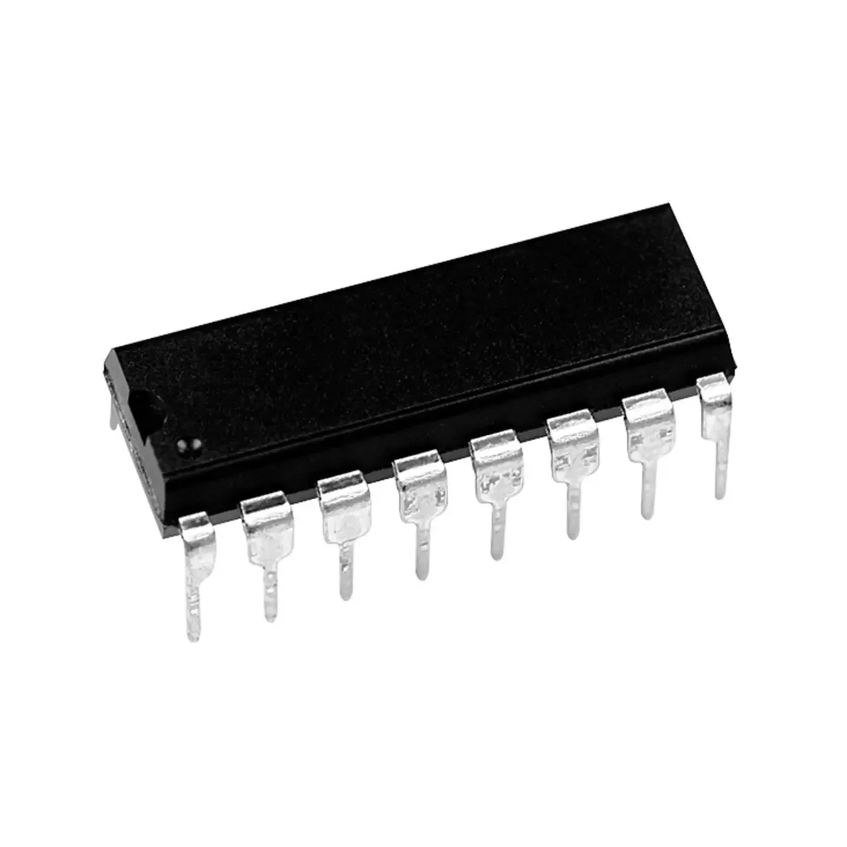 CD4050BE CI logique - Tampon, Circuit dattaque Tube de Texas Instruments – photo produit
