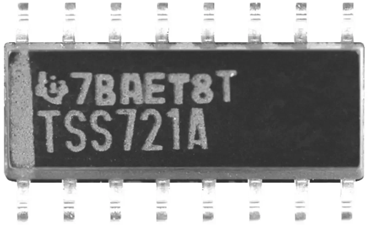 SN74HCT245DWR CI logique - Tampon, Circuit dattaque Bande sur bobine complète de Texas Instruments – photo produit
