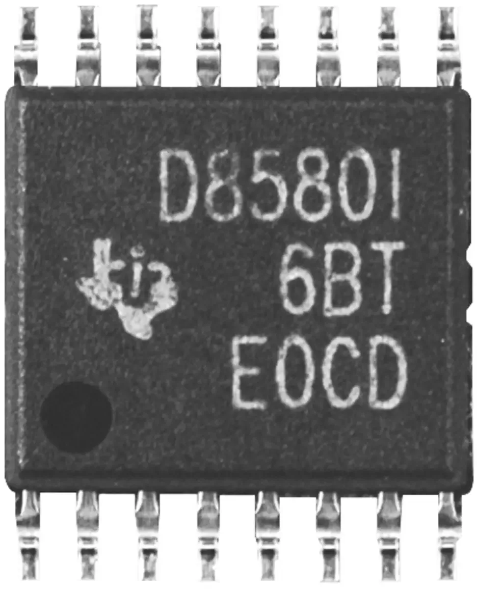 SN74HCT245PWR Logik IC - Puffer, Treiber Tape on Full reel von Texas Instruments – Produktfoto