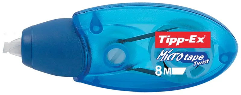 correctieroller Micro Tape Twist by Tipp-Ex – product photo