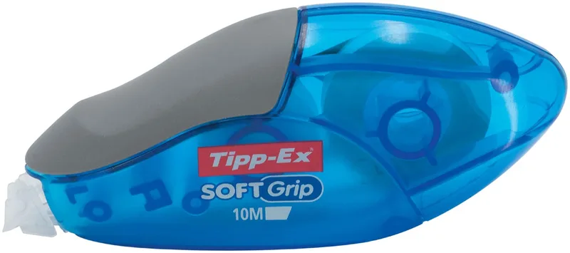 Correctieroller Soft Grip van Tipp-Ex – productfoto