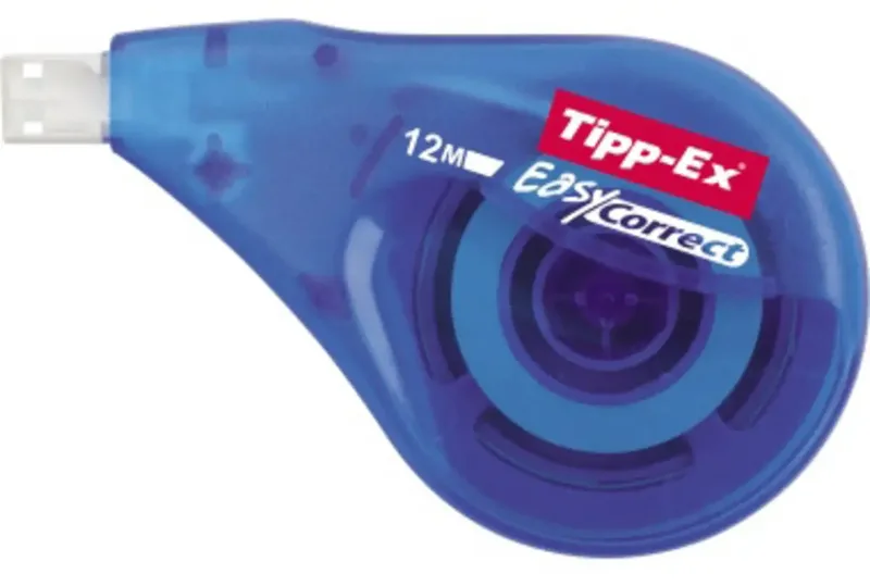 Correctieroller Tipp-ex easy zijwaarts 4.2mmx12m doos à 15+5 gratis van Tipp-Ex – productfoto 2 van 2